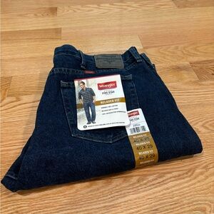 Wrangler Relaxed Fit Men’s Jeans